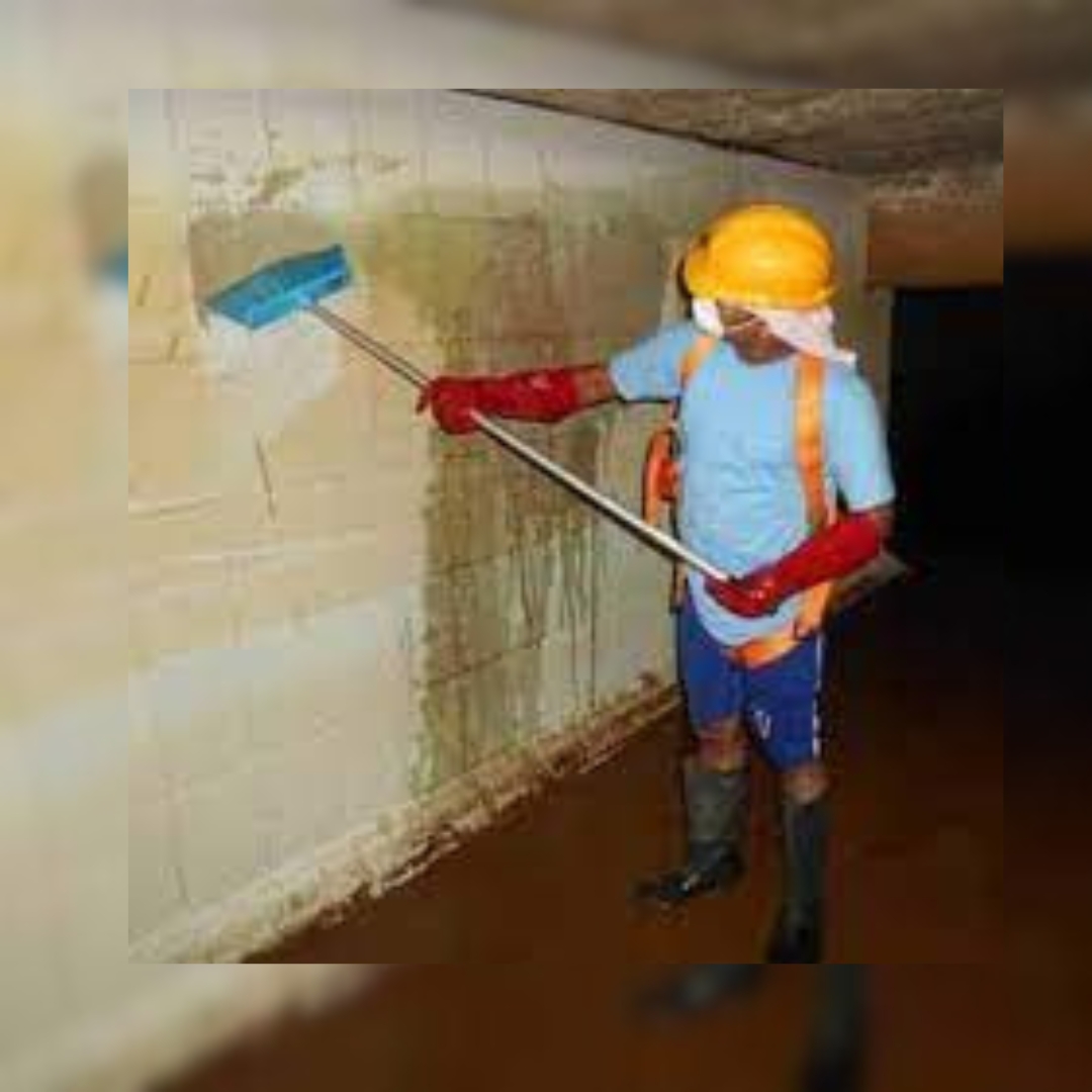 Basement Water Tank Cleaning Service