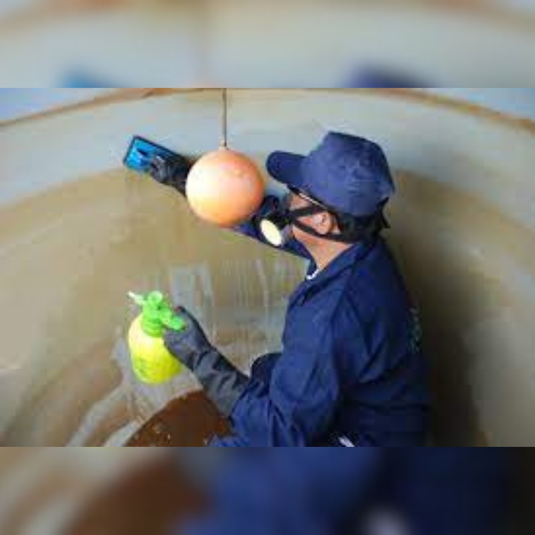 Drinking Water Tank Cleaning Services