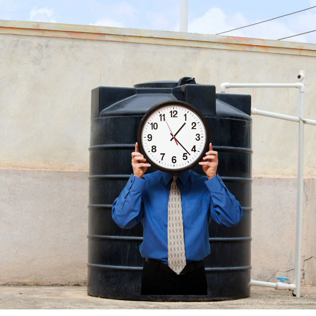 Emergency Water Tank Cleaning Service