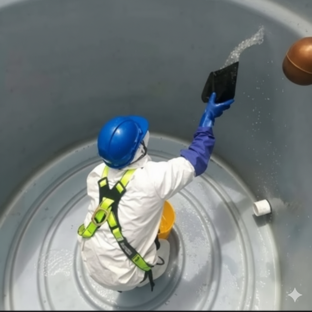 Water Tank AMC Cleaning Services